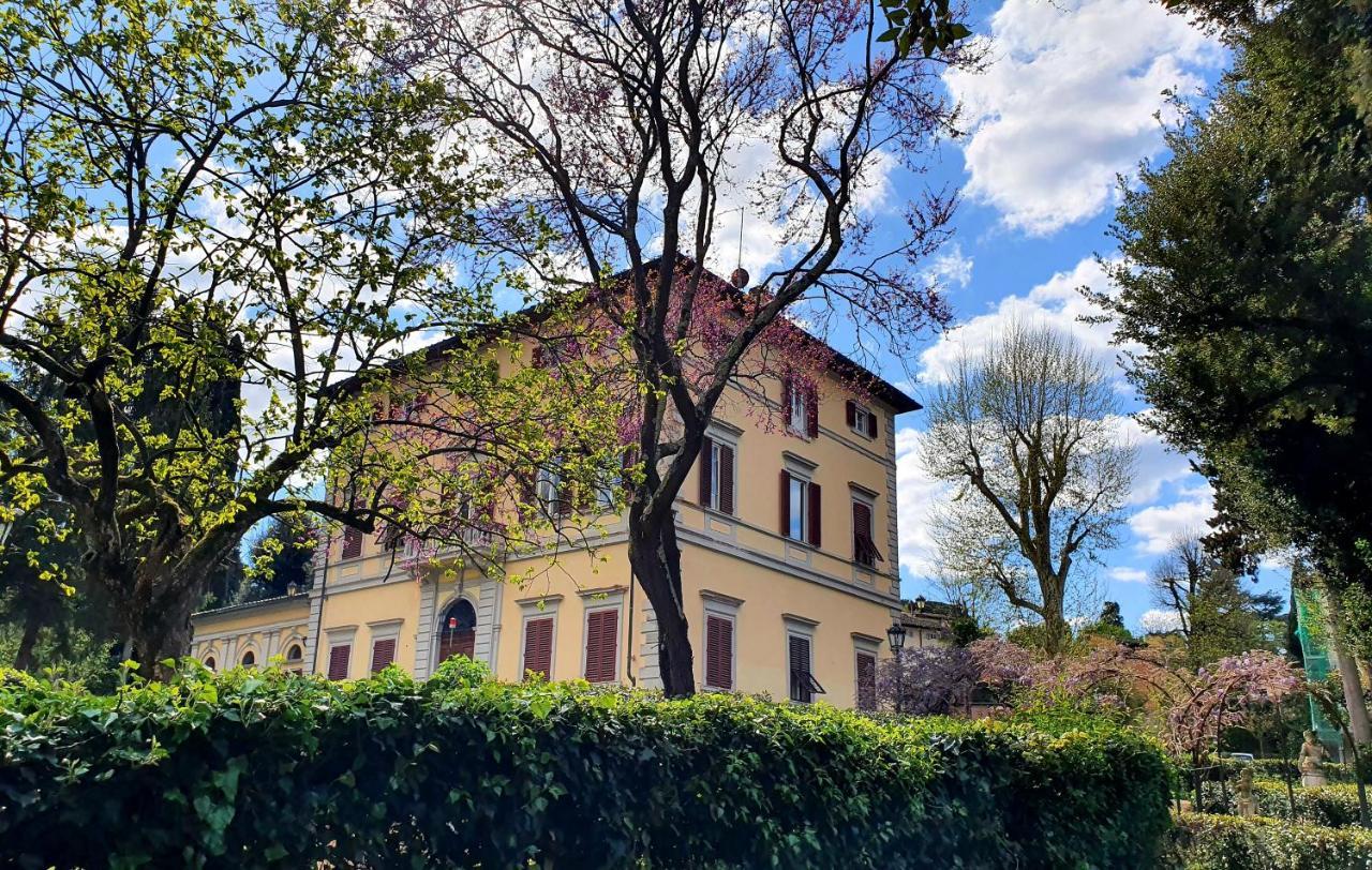 Villa Nardi - Residenza D'Epoca Florença Quarto foto