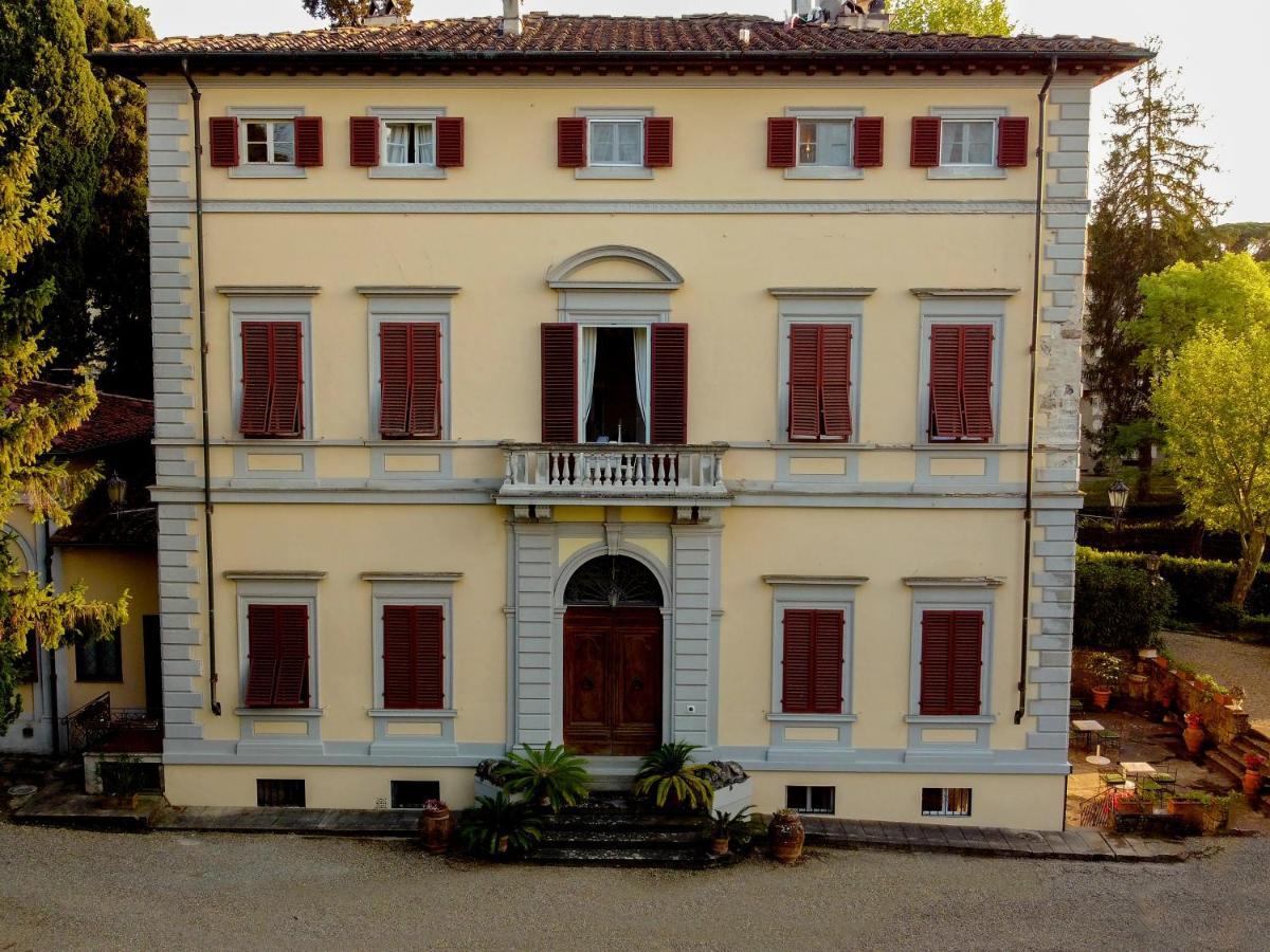 Villa Nardi - Residenza D'Epoca Florença Exterior foto